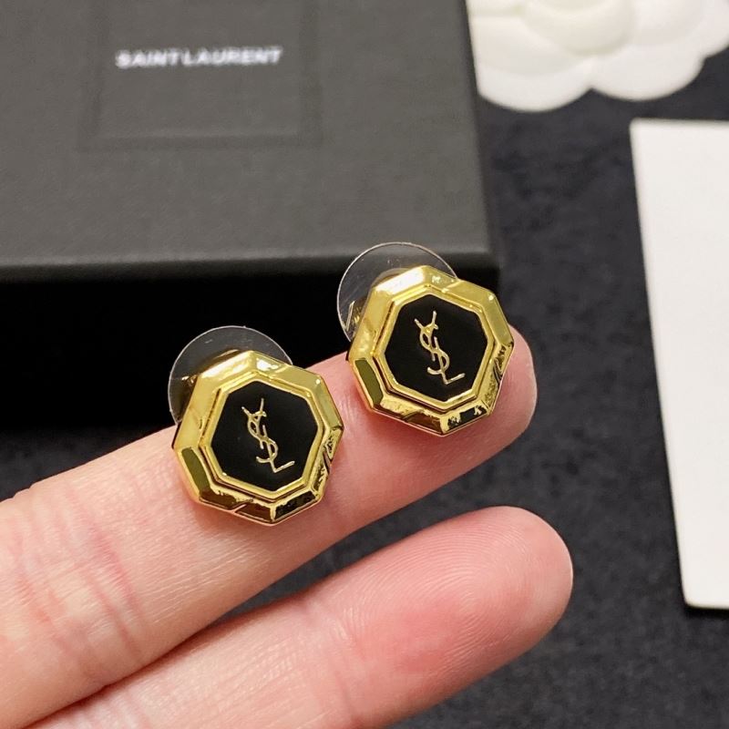 Ysl Earrings